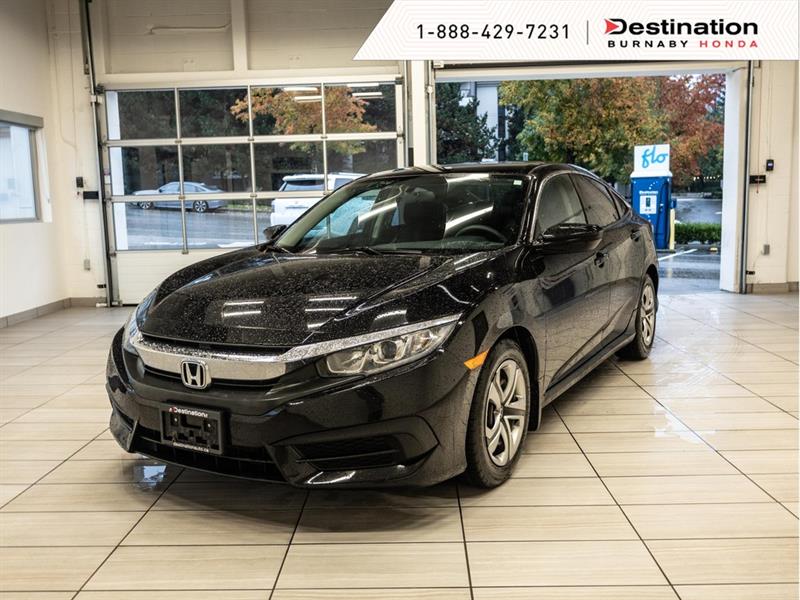 honda Civic Sedan 2016 - 11