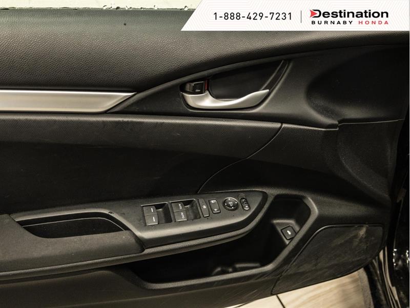 honda Civic Sedan 2016 - 12