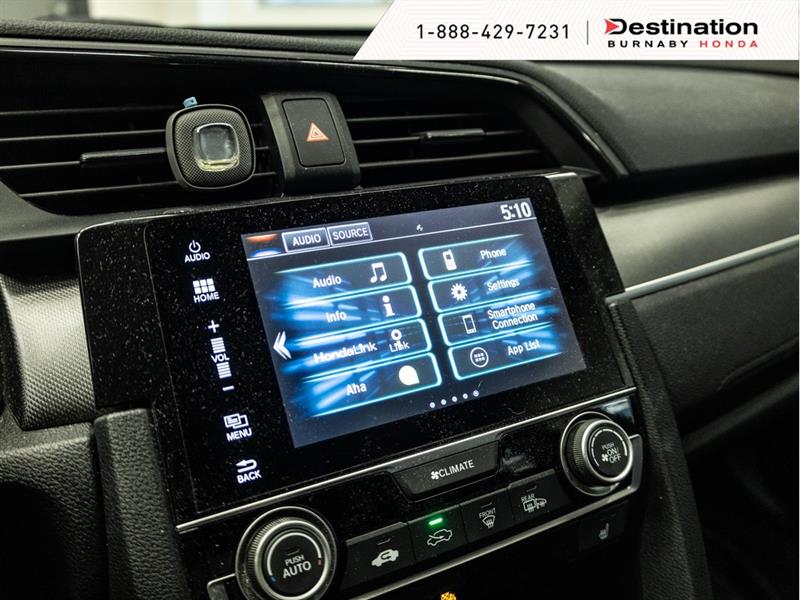 honda Civic Sedan 2016 - 16