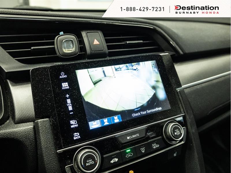 honda Civic Sedan 2016 - 17