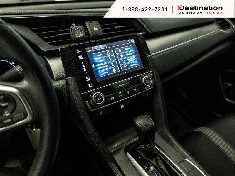 honda Civic Sedan 2016 - 18