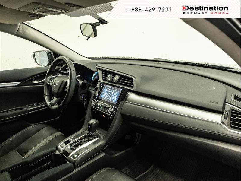 honda Civic Sedan 2016 - 27