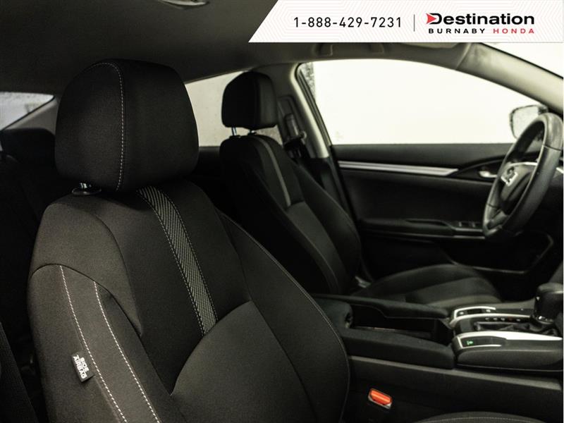 honda Civic Sedan 2016 - 28