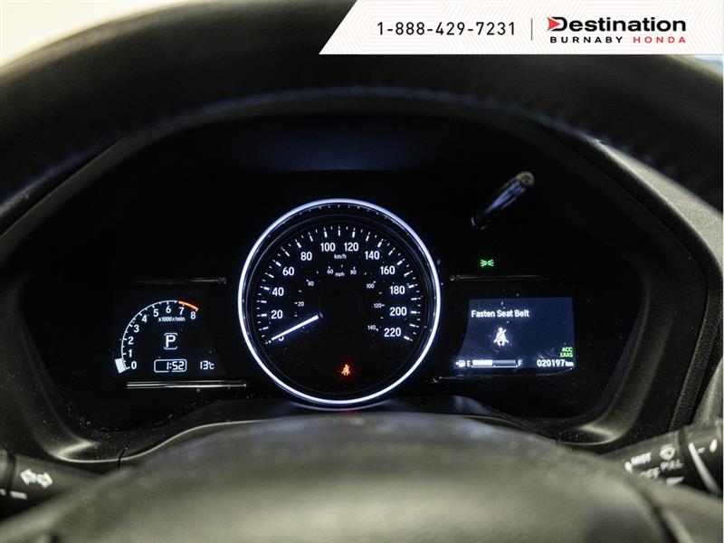 honda HR-V 2020 - 15