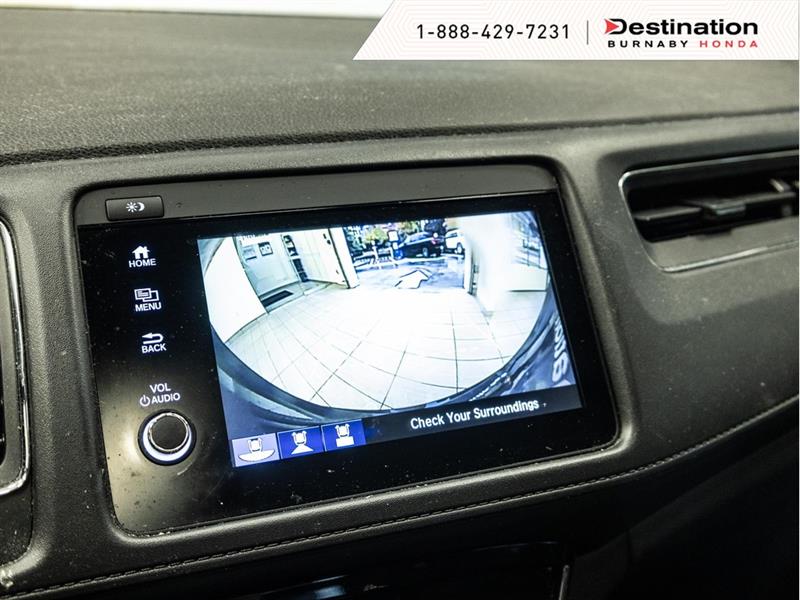 honda HR-V 2020 - 17