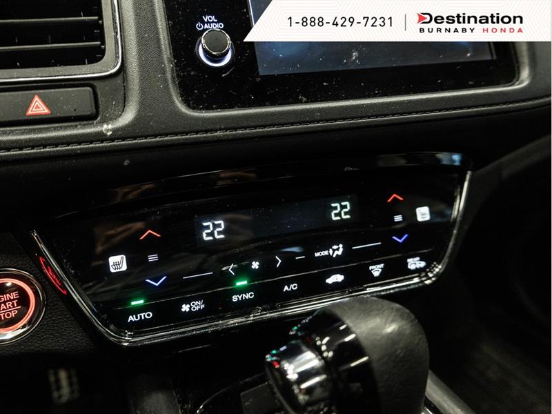 honda HR-V 2020 - 19