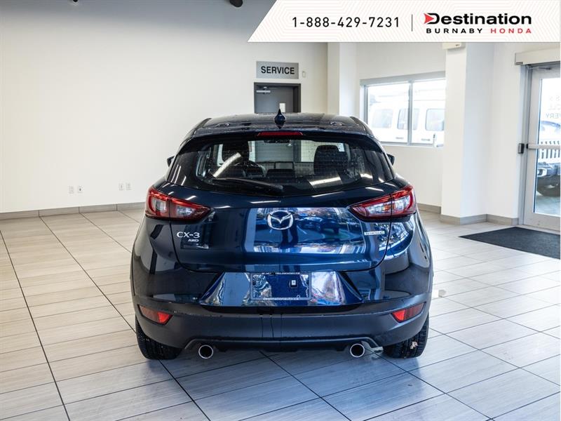 mazda CX-3 2021 - 8