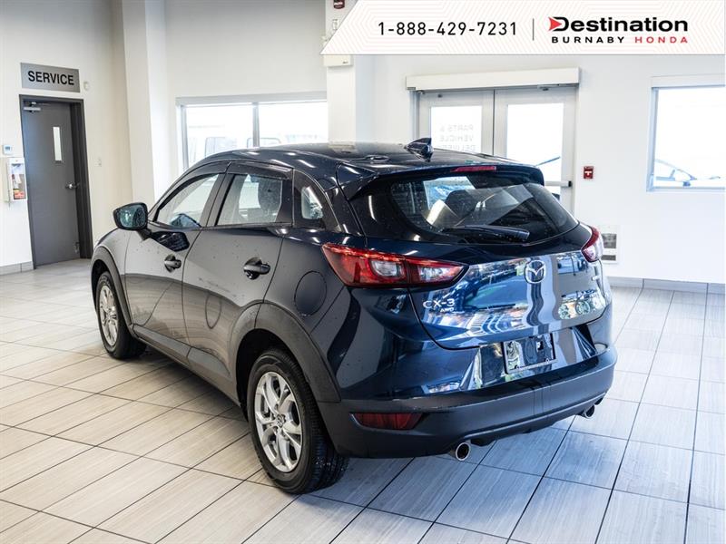 mazda CX-3 2021 - 10