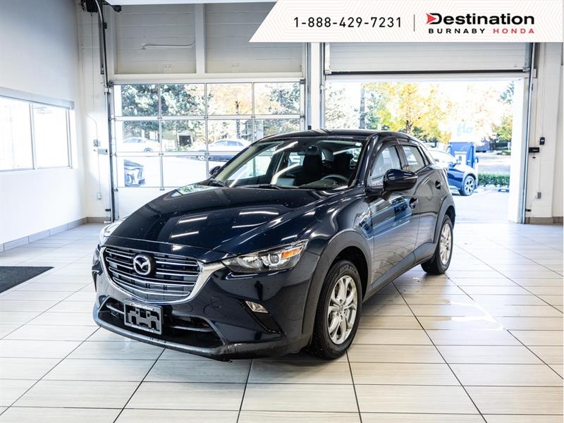 mazda CX-3 2021 - 11