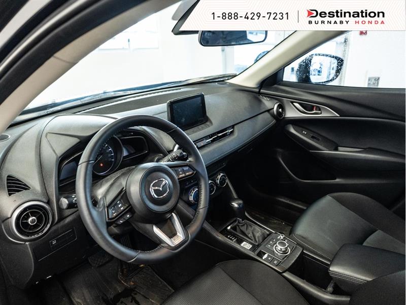 mazda CX-3 2021 - 14