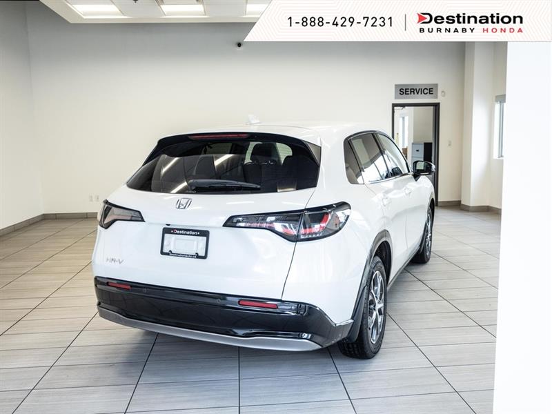 honda HR-V 2024 - 7