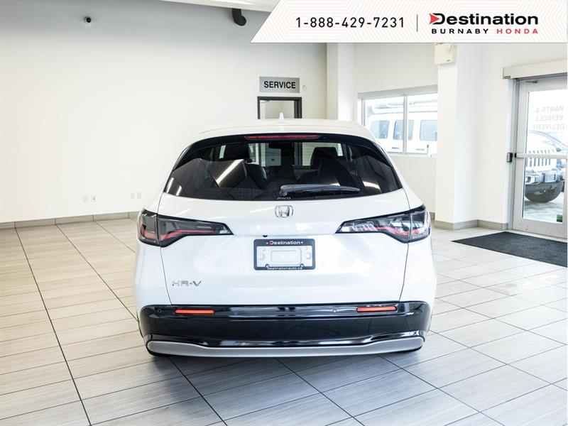 honda HR-V 2024 - 8