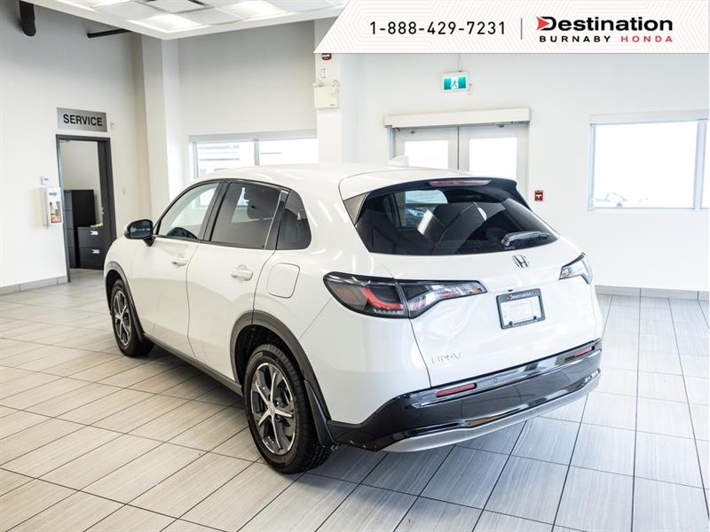 honda HR-V 2024 - 10