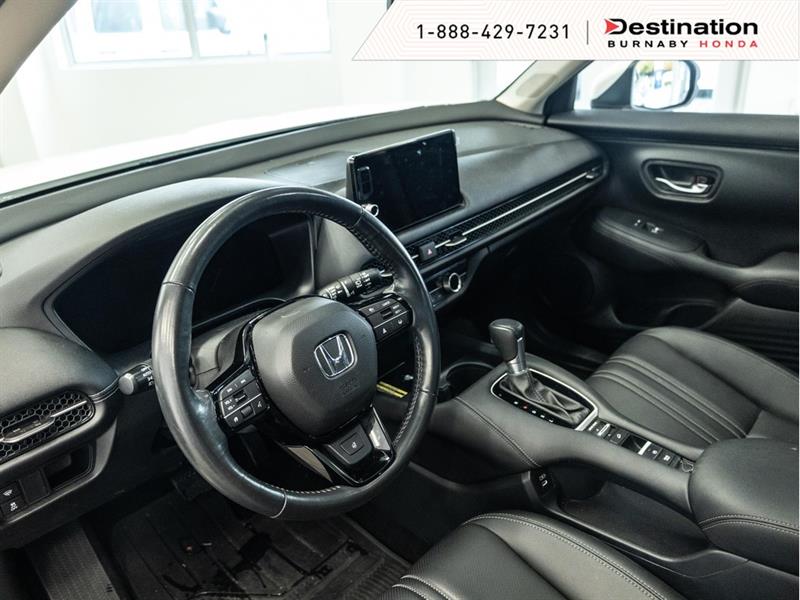 honda HR-V 2024 - 14