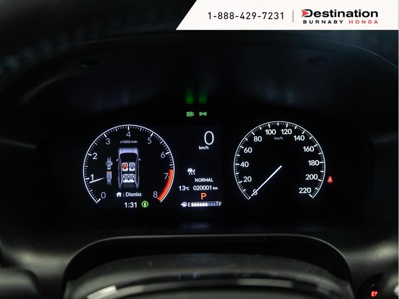 honda HR-V 2024 - 15