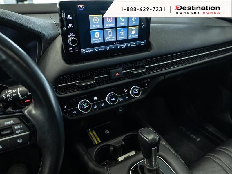 honda HR-V 2024 - 18