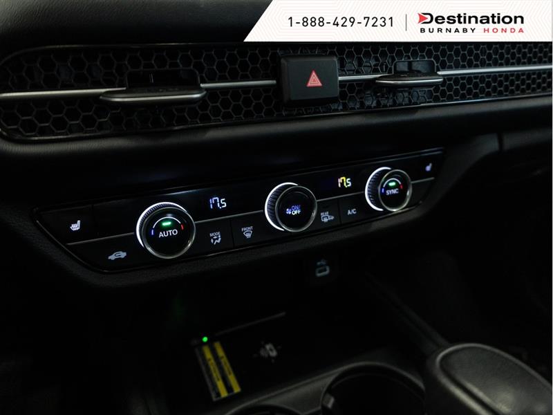 honda HR-V 2024 - 19