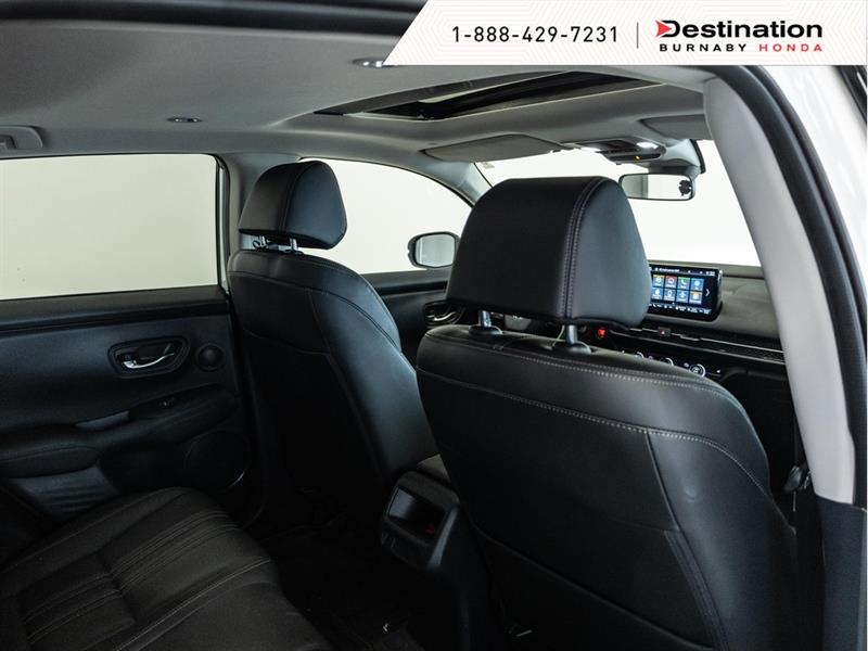 honda HR-V 2024 - 25