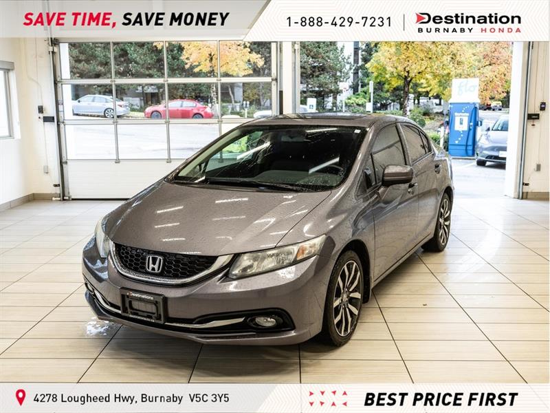 honda Civic Sedan 2015 - 1