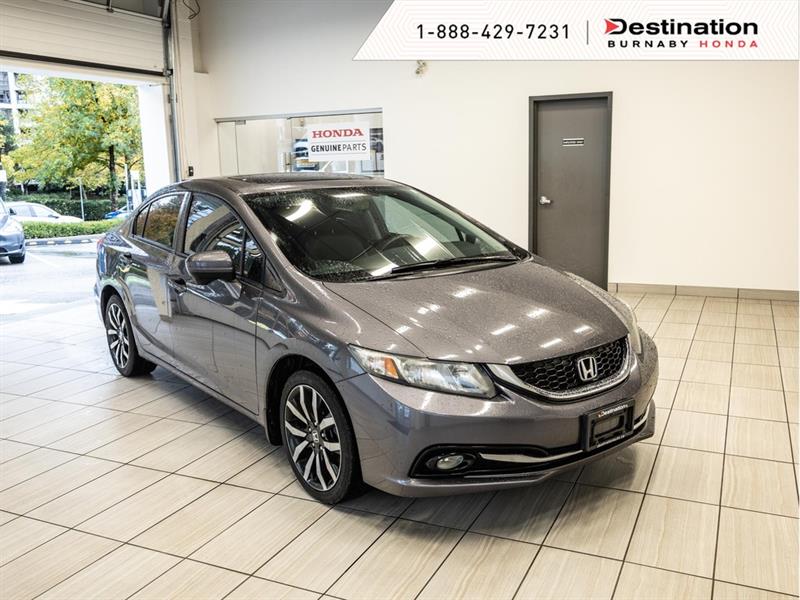 honda Civic Sedan 2015 - 3