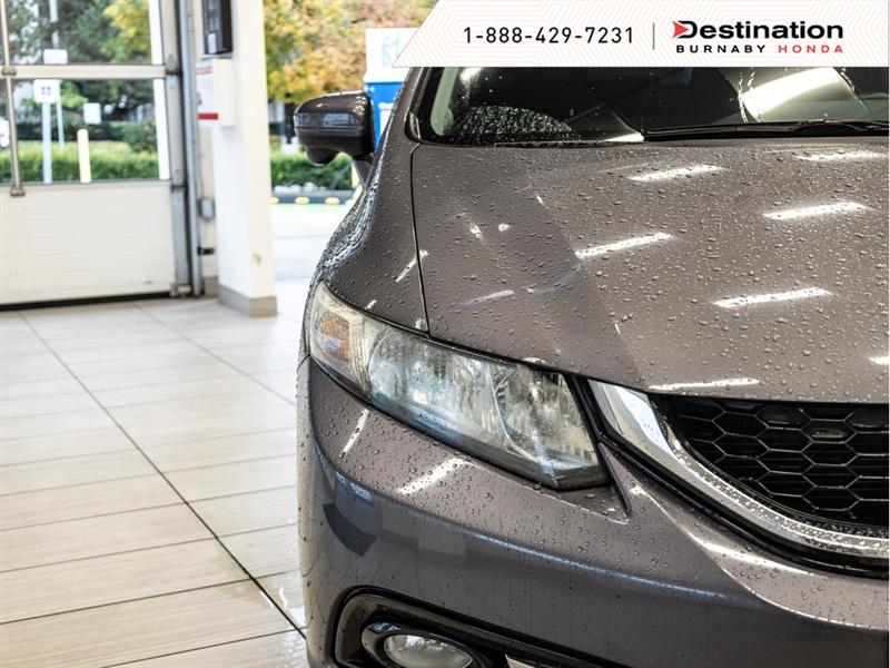 honda Civic Sedan 2015 - 4