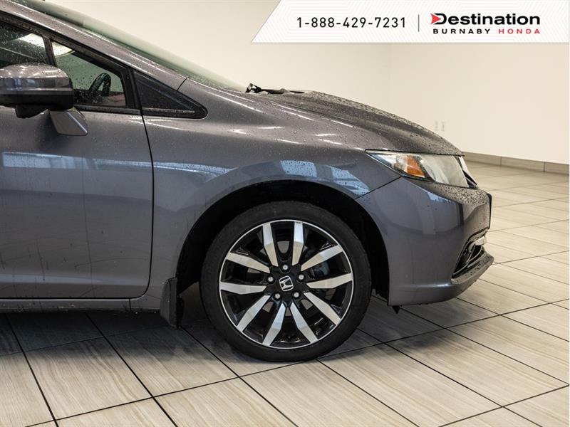 honda Civic Sedan 2015 - 5