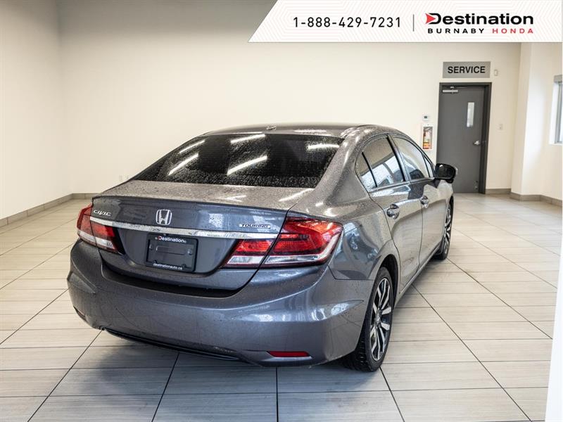 honda Civic Sedan 2015 - 7