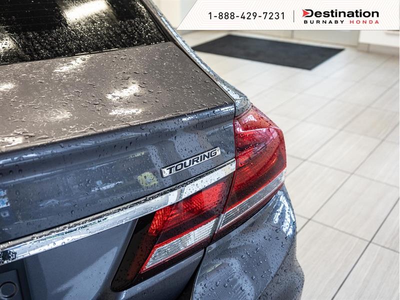 honda Civic Sedan 2015 - 9