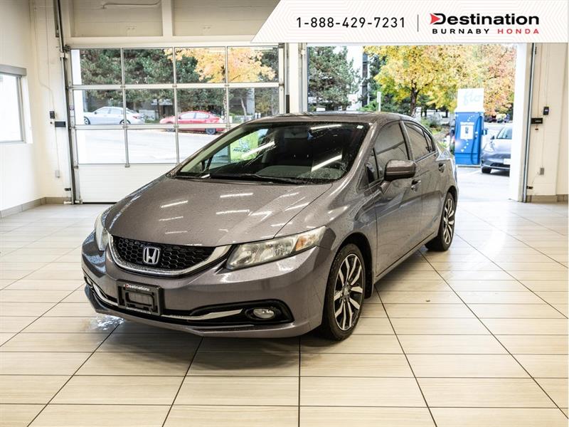 honda Civic Sedan 2015 - 11