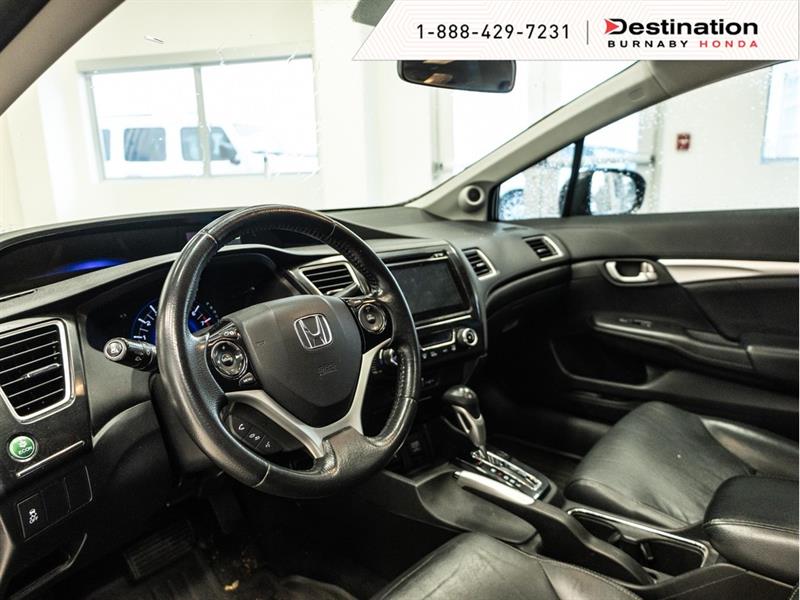 honda Civic Sedan 2015 - 14