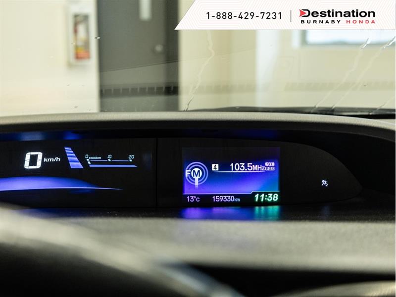 honda Civic Sedan 2015 - 16