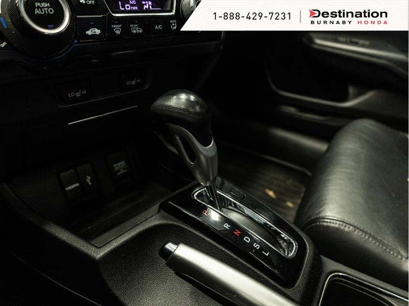 honda Civic Sedan 2015 - 21