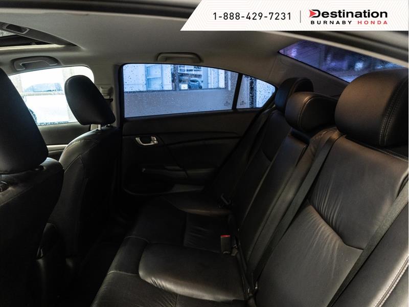 honda Civic Sedan 2015 - 24