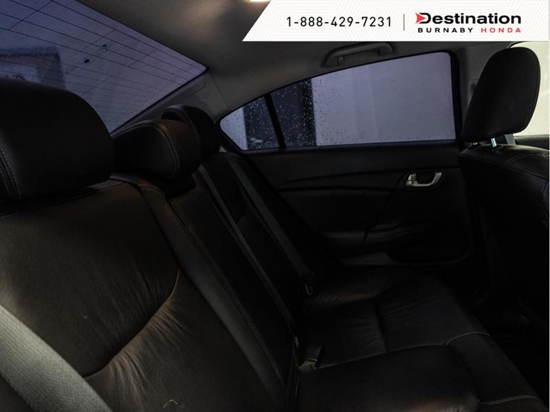 honda Civic Sedan 2015 - 26