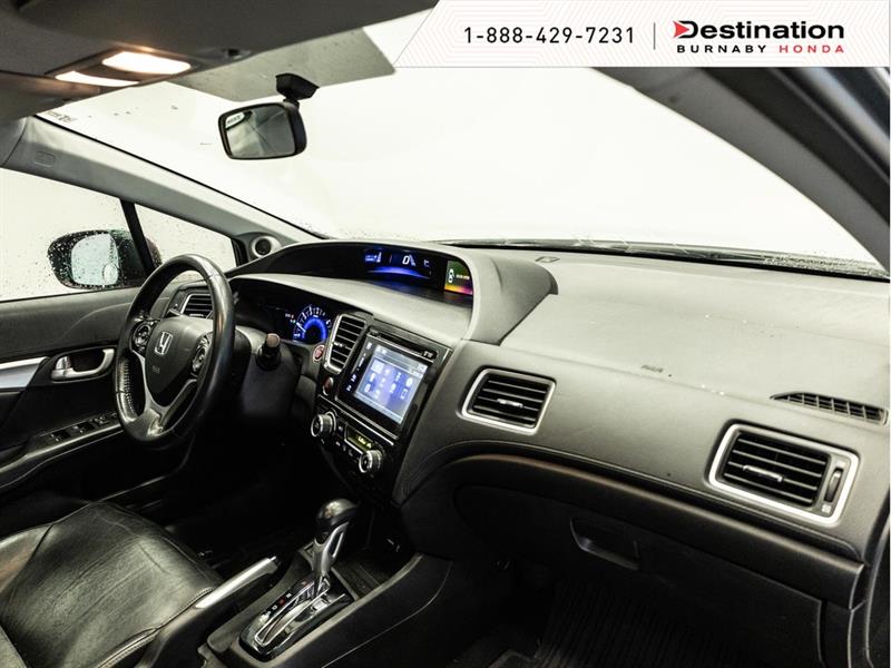 honda Civic Sedan 2015 - 27