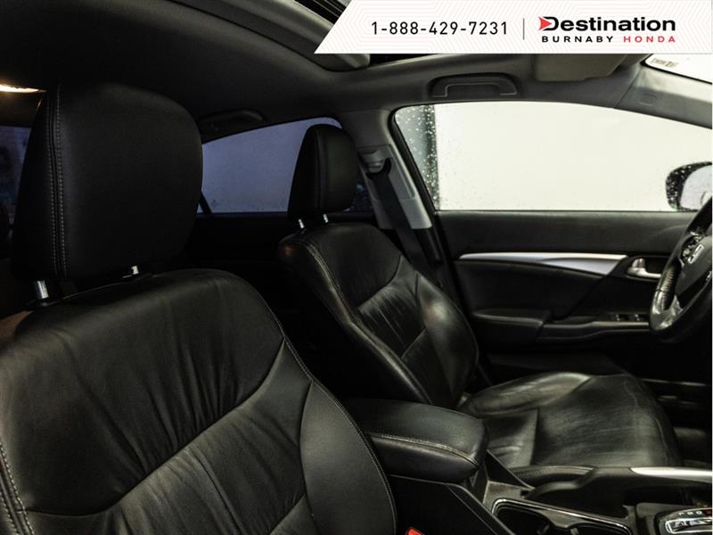 honda Civic Sedan 2015 - 28