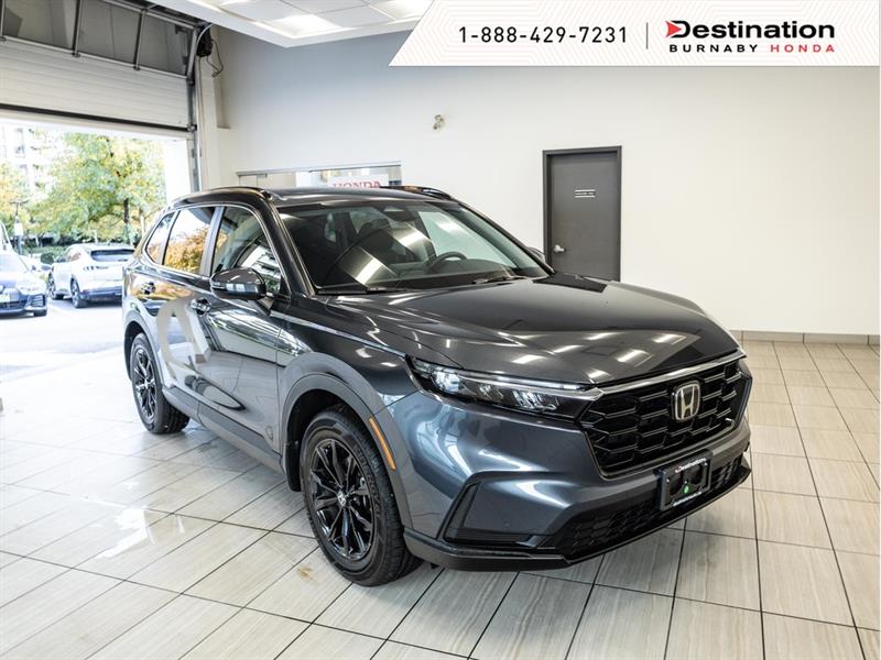 honda CR-V 2025 - 3