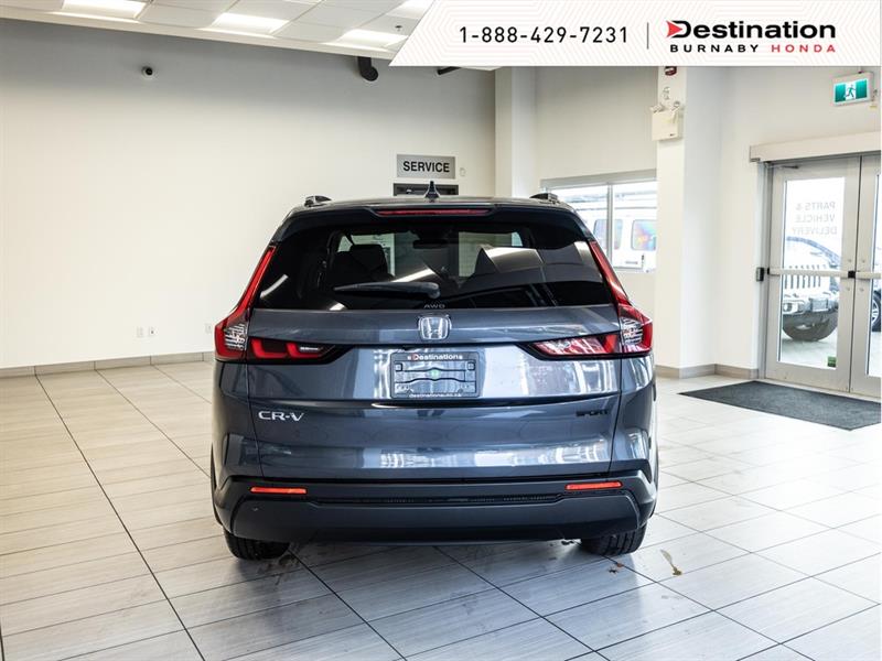 honda CR-V 2025 - 8