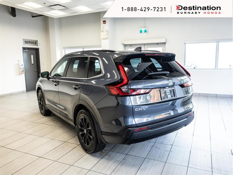 honda CR-V 2025 - 10