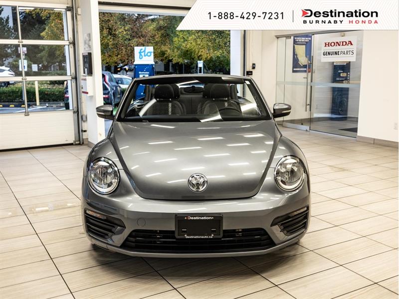 volkswagen Beetle Convertible 2017 - 2