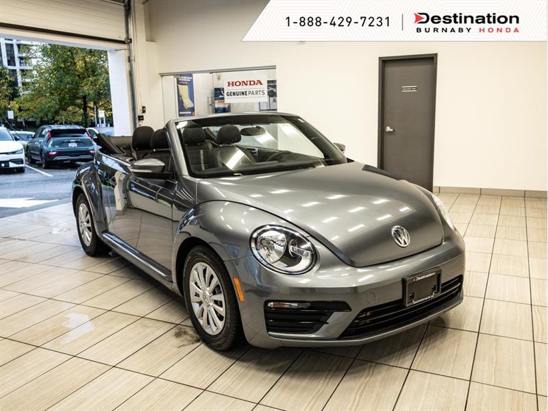 volkswagen Beetle Convertible 2017 - 3