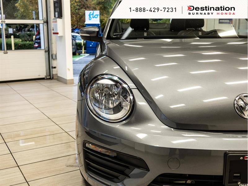 volkswagen Beetle Convertible 2017 - 4