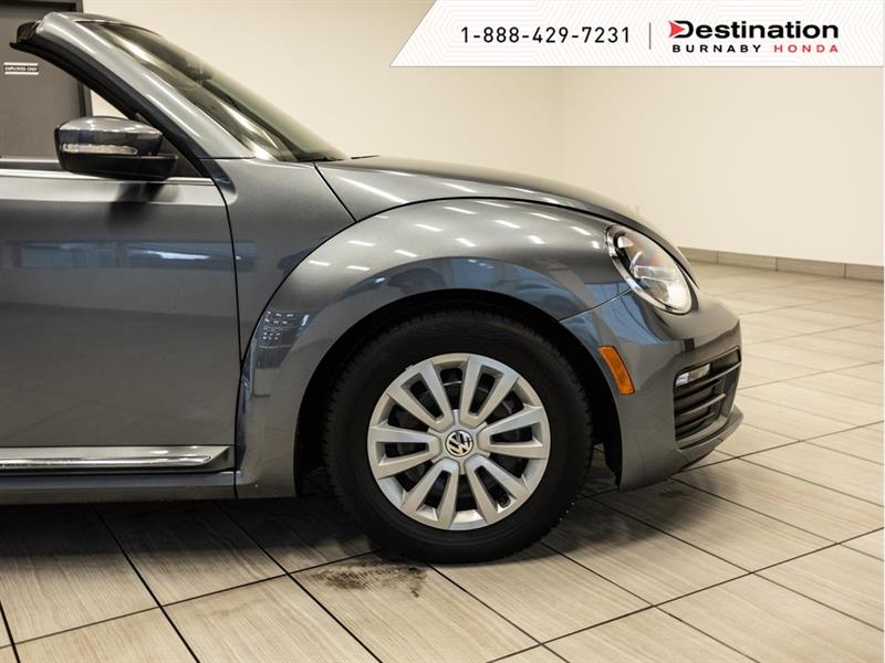 volkswagen Beetle Convertible 2017 - 5