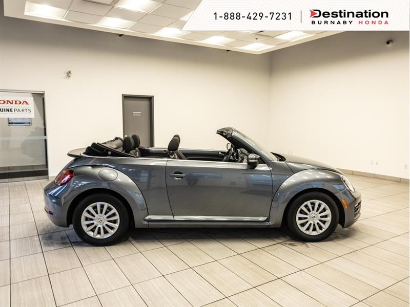 volkswagen Beetle Convertible 2017 - 6