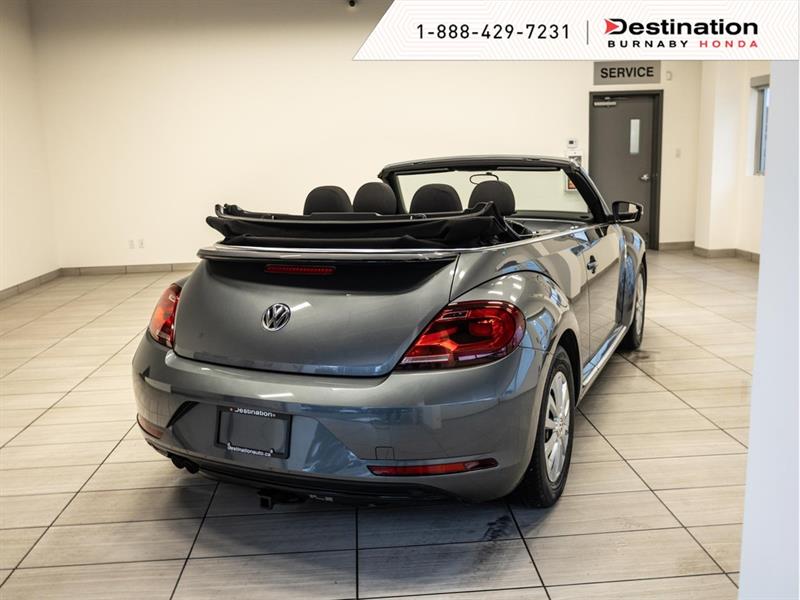 volkswagen Beetle Convertible 2017 - 7