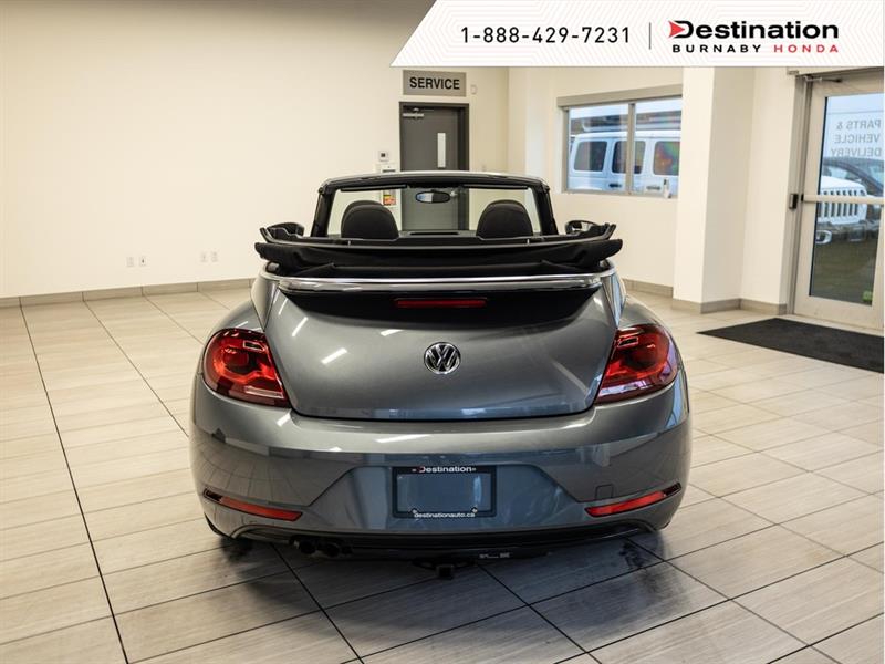 volkswagen Beetle Convertible 2017 - 8