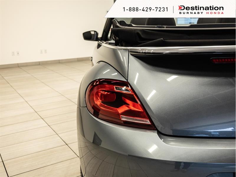volkswagen Beetle Convertible 2017 - 9