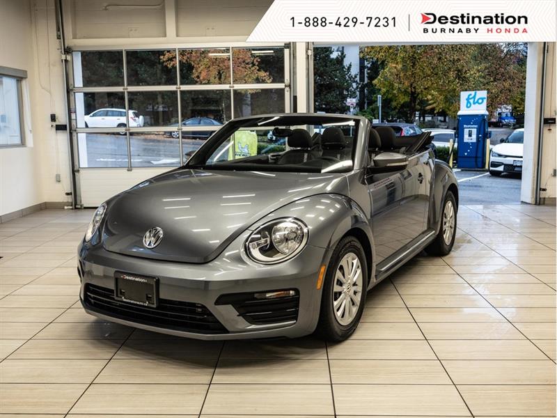 volkswagen Beetle Convertible 2017 - 11