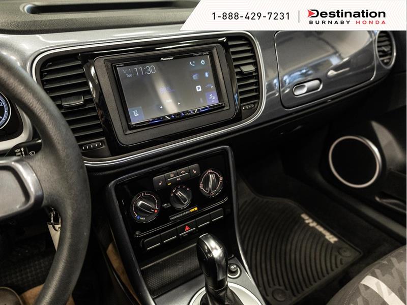 volkswagen Beetle Convertible 2017 - 19