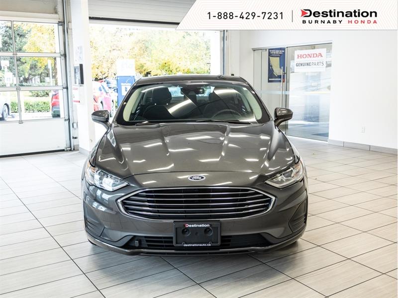 ford Fusion 2019 - 2